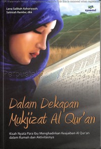 Image of Dalam dekapan mukjizat Al-Quran