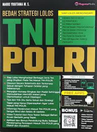 Image of Bedah Strategi Lolos TNI-POLRI