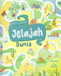 Image of Buku Labirin Jelajah Dunia