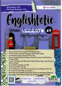 Image of Englishtetic Series: Vocabulary