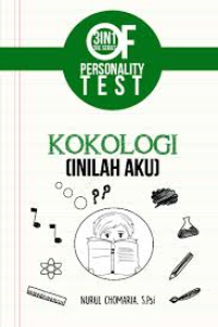 Image of 3 In 1 The Series of Personality Test: Kokologi ( Inilah Aku)