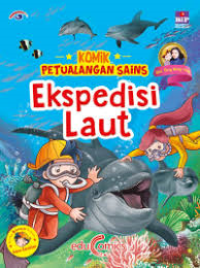 Image of Komik Petualangan Sains: Ekspedisi Laut