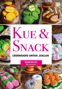 Image of Kue & Snack Legendaris untuk Jualan