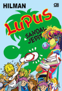 Image of Lupus: Sandal Jepit