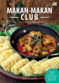 Image of Makan-makan Club Hits di Instagram
