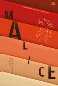 Image of Catatan Pembunuhan sang Novelis:Malice