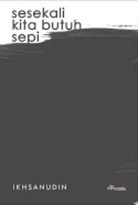 Image of Sesekali Kita Butuh Sepi