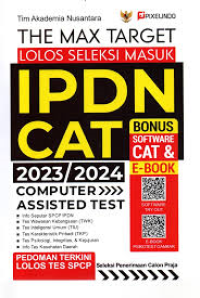 Image of The Max Target Lolos Seleksi Masuk IPDN