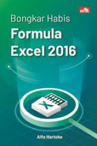 Image of Bongkar Habis Formula Excel 2016