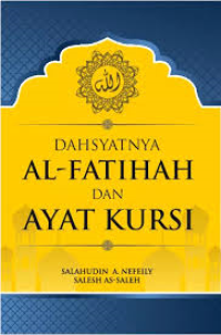 Image of Dahsyatnya Al - Fatihah dan Ayat Kursi