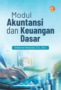 Image of Modul Akuntansi dan keuangan Dasar