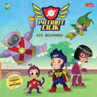Image of Patriot Cilik: Ayo, Mewarnai