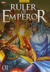 Image of Ruler of Emperor Vol.01
