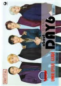 Image of Unhelpful Guide About Day6