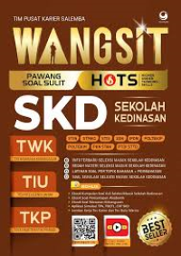 Image of Wangsit  (Pawang Soal Sulit) Hots SKD Sekolah Kedinasan