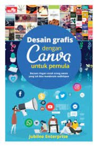 Image of Desain grafis dengan canva untuk pemula
