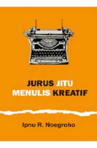 Image of Jurus jitu menulis kreatif