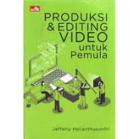 Image of Produksi & editing video untuk pemula