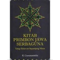 Image of Kitab Primbon Jawa Serbaguna