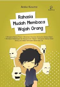 Image of Rahasia mudah membaca wajah orang